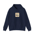 Diner Match Cover Hoodie | matchbook graphic, vintage ephemera art
