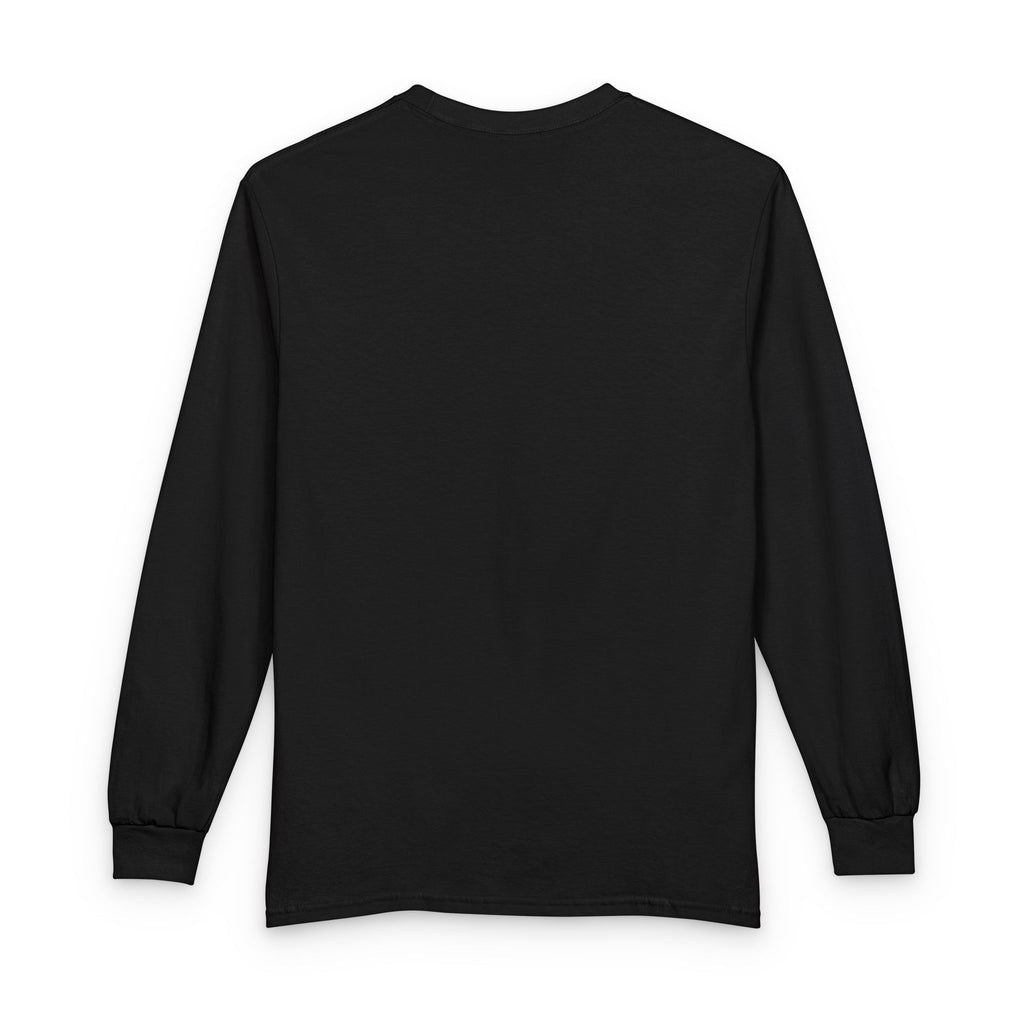Coffee Lover Long Sleeve Tee — "Need to Drink Black Gold Every Morning"