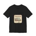 Diner Match Cover Tee | matchbook graphic tee, vintage ephemera art
