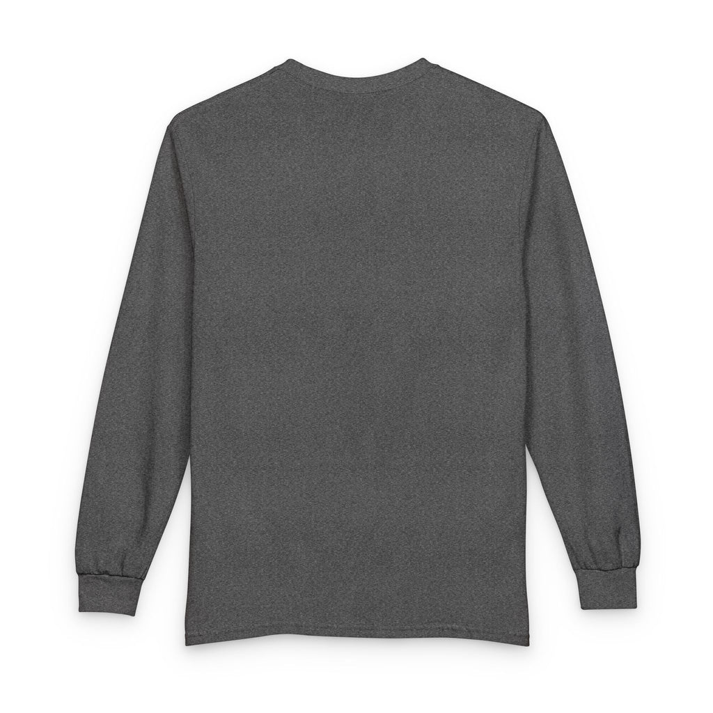 Coffee Lover Long Sleeve Tee — "Need to Drink Black Gold Every Morning"