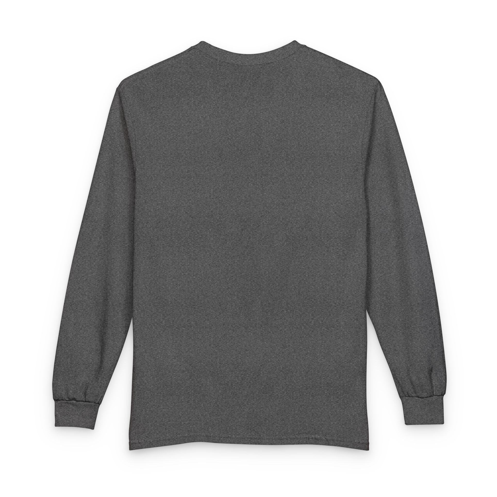 Coffee Lover Long Sleeve Tee — "Need to Drink Black Gold Every Morning"