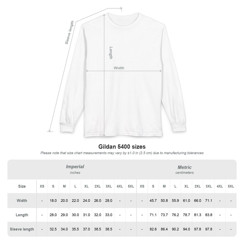 Coffee Lover Long Sleeve Tee — "Need to Drink Black Gold Every Morning"