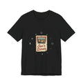 Diner Matchbook Graphic Tee | vintage ephemera art, retro micro ad print