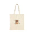 Diner Matchbook Graphic Tote | vintage ephemera art, retro micro ad print