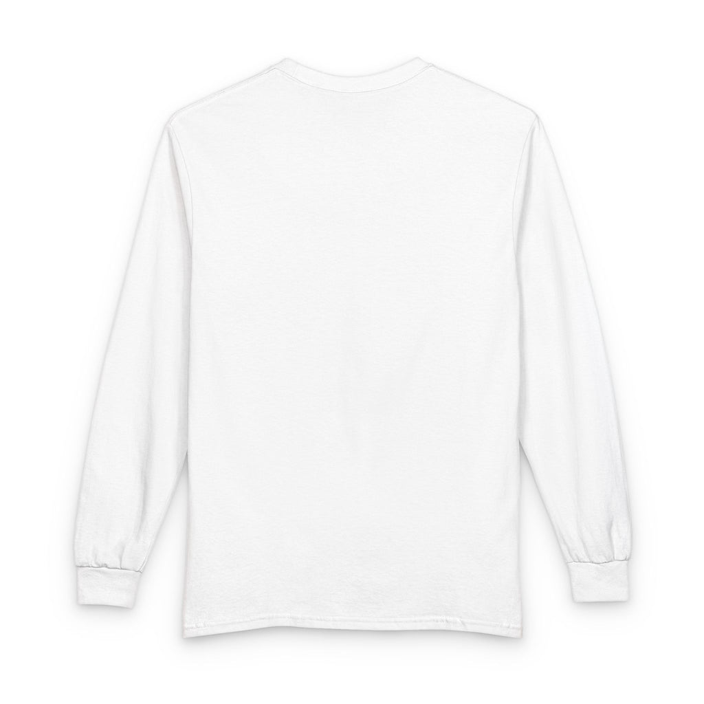 Coffee Lover Long Sleeve Tee — "Need to Drink Black Gold Every Morning"